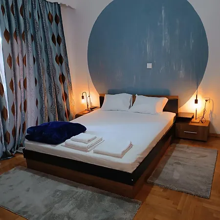 Pablo Boutique Rooms Neon Petritsion Exterior photo
